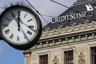 Cổ đông lớn nhất bán hết cổ phần tại Credit Suisse