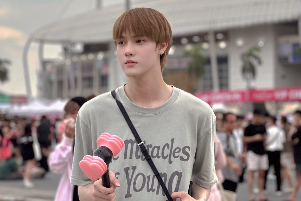 Chàng trai Việt kể góc khuất làm idol Hàn: Cơ hội 1/1.000, đổi cả cuộc sống - 2 Chàng trai Việt kể góc khuất làm idol Hàn: Cơ hội 1/1.000, đổi cả cuộc sống - 2