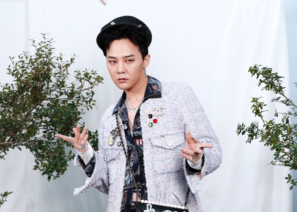 Ca sĩ G-Dragon và tài tử Ký sinh trùng bị cấm rời khỏi Hàn Quốc - 1 Ca sĩ G-Dragon và tài tử Ký sinh trùng bị cấm rời khỏi Hàn Quốc - 1