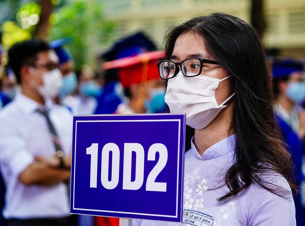 TPHCM lên kế hoạch tiêm vắc xin Covid-19 cho học sinh - 1 TPHCM lên kế hoạch tiêm vắc xin Covid-19 cho học sinh - 1