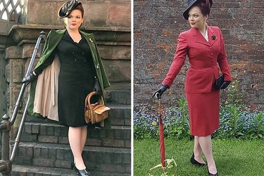 Chiêm ngưỡng phong cách của nữ y tá theo đuổi thời trang thập niên 1940