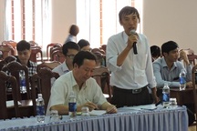 Bộ Y tế hứa miễn phí điều trị và lo việc làm cho nữ sinh bị cưa chân