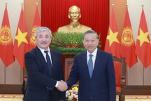 Kết quả chuyến thăm Việt Nam của Thủ tướng Kyrgyzstan