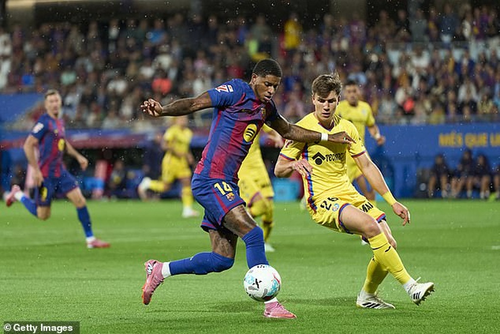 Vì sao Rashford bỗng dưng bị gạch tên đầy khó hiểu ở Barcelona? - 2 Vì sao Rashford bỗng dưng bị gạch tên đầy khó hiểu ở Barcelona? - 2