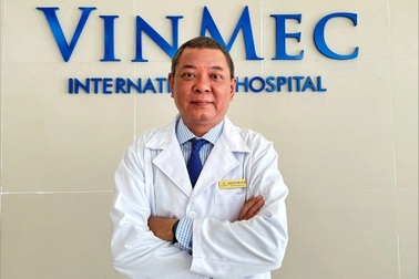 TS.BS Quách Hữu Trung - Người “gieo hạt” đổi mới cho Vinmec Đà Nẵng