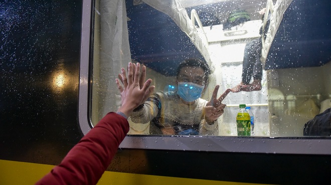 Chuyến tàu liên vận Việt Trung giữa mùa dịch virus corona - 20 Chuyến tàu liên vận Việt Trung giữa mùa dịch virus corona - 20