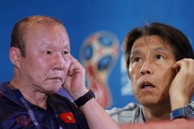 Thầy Park và HLV tuyển Thái Lan từng đối đấu ở Cúp C1 châu Á