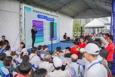 Chuỗi sự kiện Grand World Carnival 2019 thu hút quan tâm của nhà đầu tư 2 miền Nam - Bắc