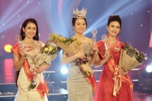 Nữ sinh trường Luật đăng quang Hoa khôi sinh viên Việt Nam 2018