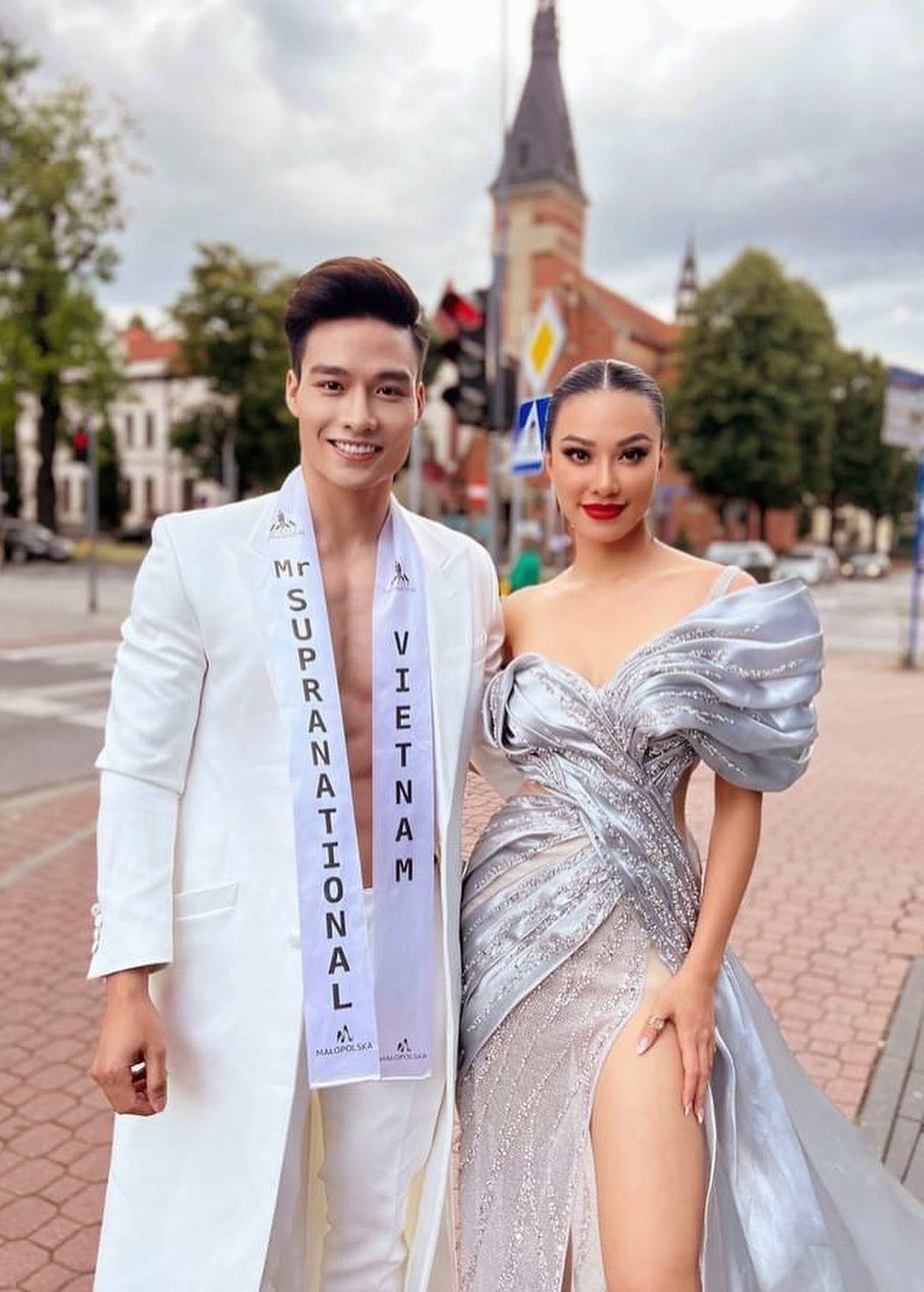 Quán quân Đạt Kyo lọt Top 5 siêu mẫu cuộc thi Nam vương Siêu quốc gia - 1 Quán quân Đạt Kyo lọt Top 5 siêu mẫu cuộc thi Nam vương Siêu quốc gia - 1