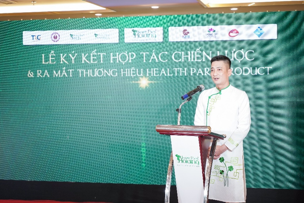 Thâu tóm Vimexpharm, Health Park Holding sẵn sàng cho kế hoạch lớn - 1 Thâu tóm Vimexpharm, Health Park Holding sẵn sàng cho kế hoạch lớn - 1