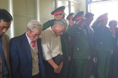 Đưa liệt sĩ về quê hương Hưng Yên