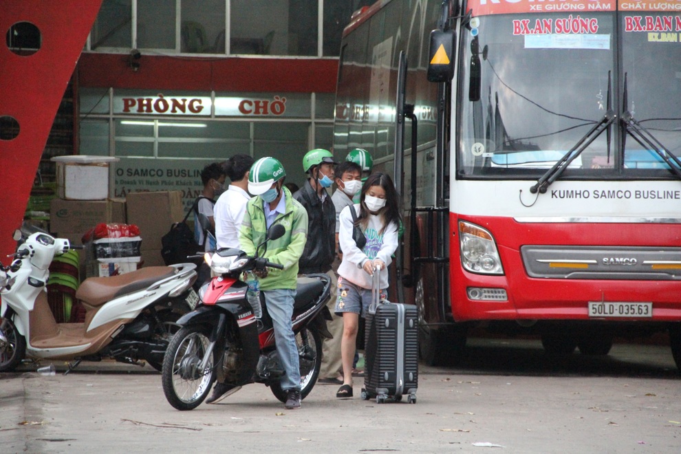Hiệp hội vận tải Đắk Lắk kiến nghị giãn thời gian nộp BHXH do Covid-19 - 1 Hiệp hội vận tải Đắk Lắk kiến nghị giãn thời gian nộp BHXH do Covid-19 - 1