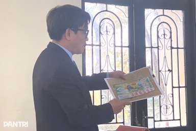 Chủ nhân tờ vé số trúng giải đặc biệt bị rách ở Huế thắng kiện