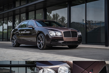 Những đại sứ xa hoa Bentley tại Việt Nam