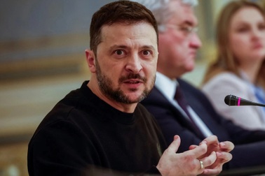 Ukraine tiết lộ quân bài quan trọng trong đàm phán với Nga