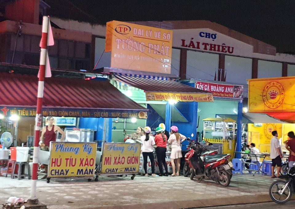 Không đổi vé số trúng thưởng nghi giả, chủ đại lý vé số bị truy sát - 1 Không đổi vé số trúng thưởng nghi giả, chủ đại lý vé số bị truy sát - 1