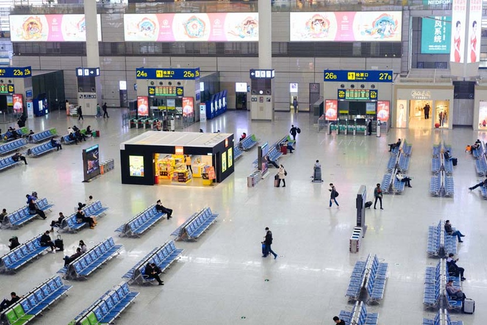 Xuân vận: Một kỳ di cư về quê ăn Tết chưa từng có ở Trung Quốc - 2 Xuân vận: Một kỳ di cư về quê ăn Tết chưa từng có ở Trung Quốc - 2