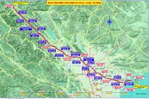11 khu tái định cư được xây ở Hải Dương phục vụ dự án đường sắt