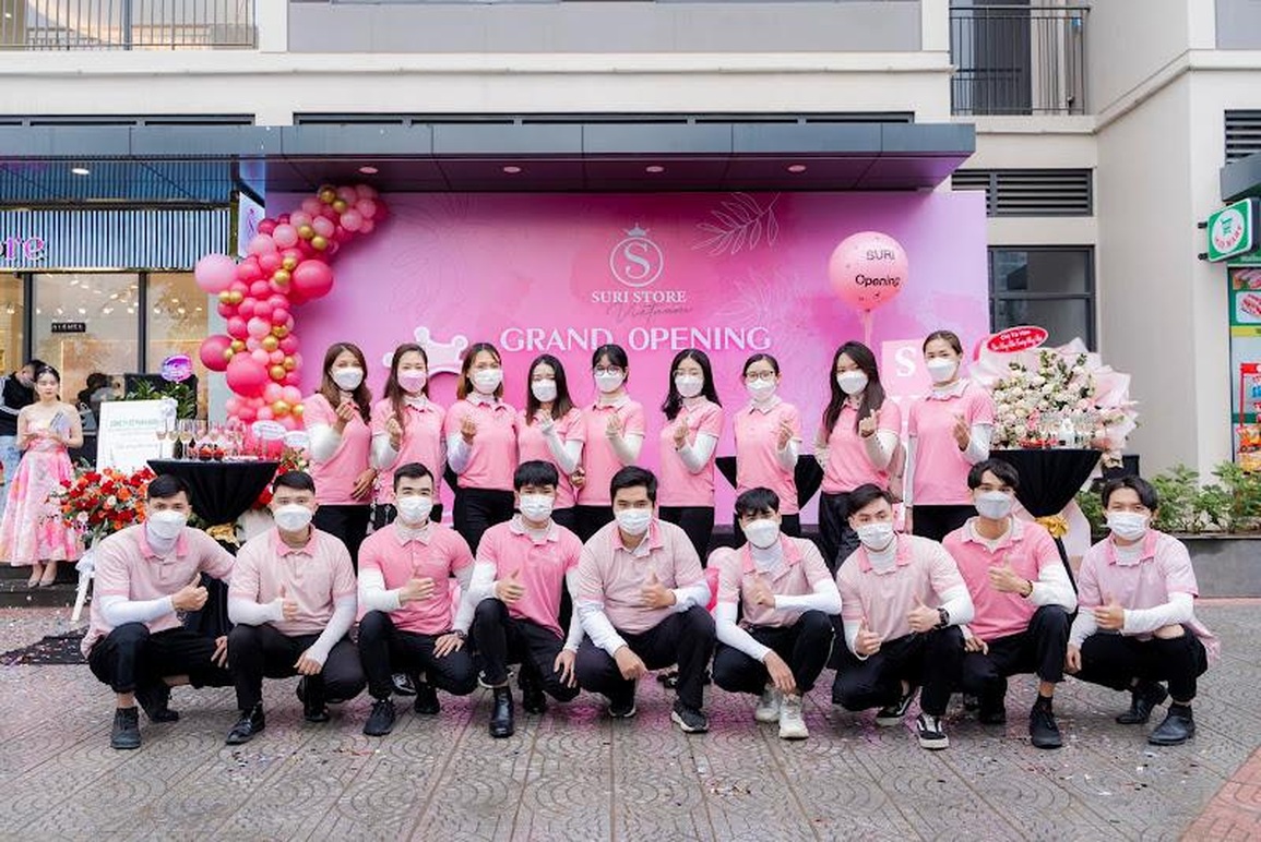 Suri Store - Thương hiệu dẫn đầu xu hướng tiêu dùng ngành hàng mẹ bé - 5 Suri Store - Thương hiệu dẫn đầu xu hướng tiêu dùng ngành hàng mẹ bé - 5