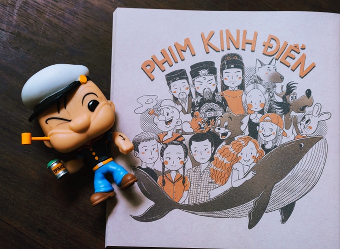 “Cỗ máy thời gian” thu nhỏ trở về tuổi thơ - Ảnh 3.