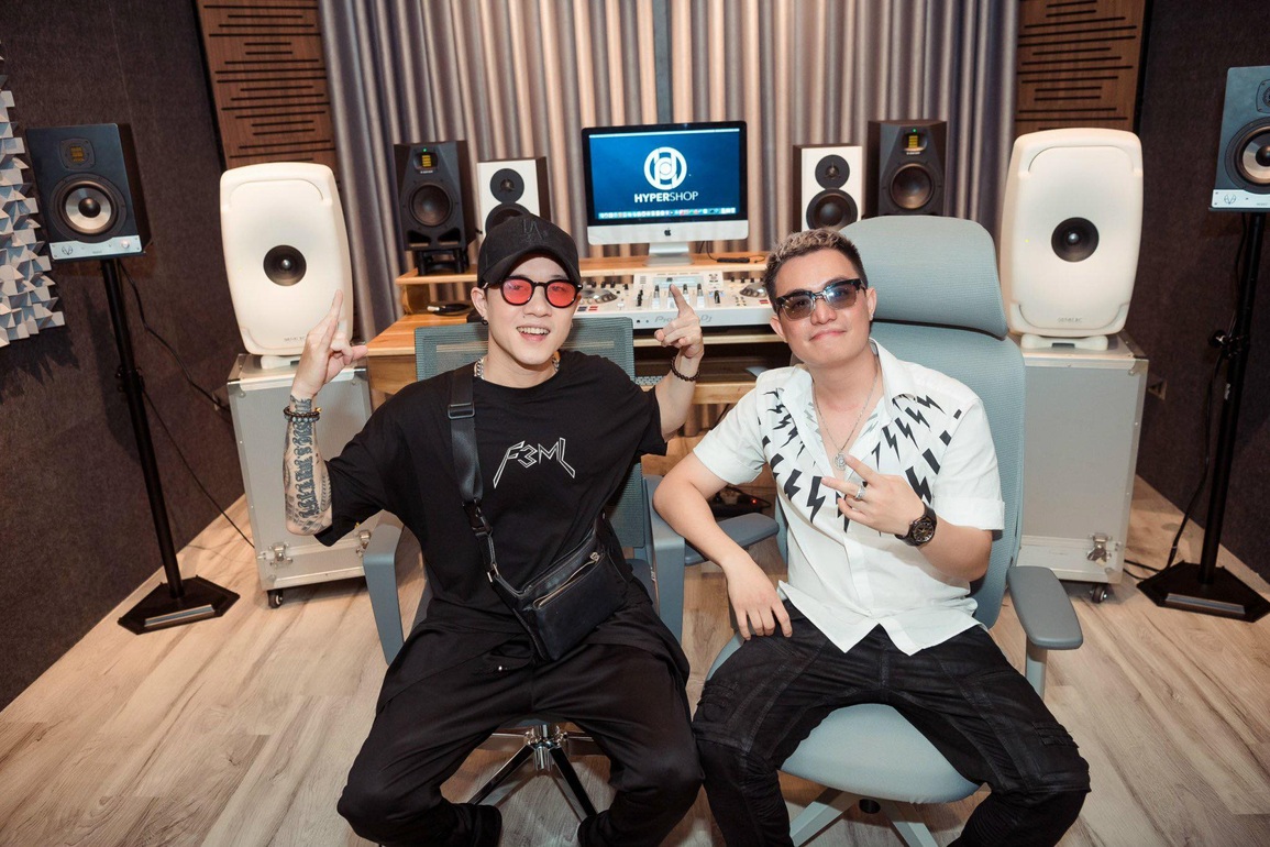 DJ Xlim: Vợ sẵn sàng bán nhà cho tôi chơi nhạc - 3 DJ Xlim: Vợ sẵn sàng bán nhà cho tôi chơi nhạc - 3