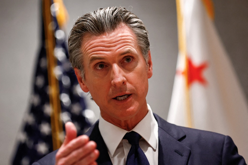 California tuyên bố sẽ kiện Tổng thống Trump - 1 California tuyên bố sẽ kiện Tổng thống Trump - 1