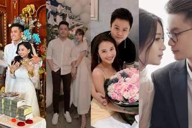 Choáng ngợp trước những siêu đám cưới gây sốt cộng đồng mạng