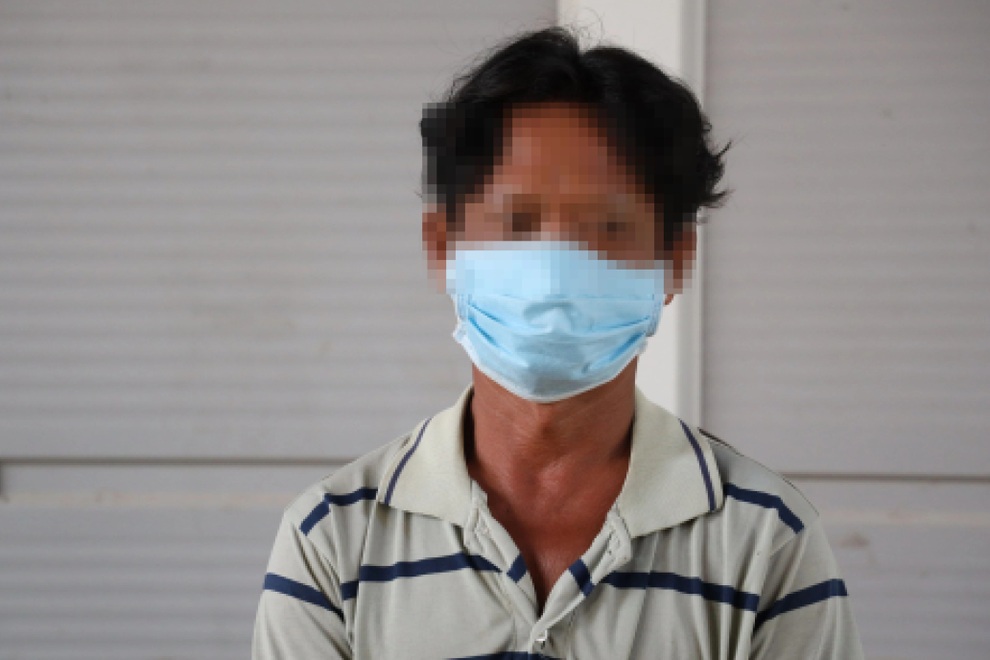 Ba người thông chốt về Tây Ninh để... vượt biên - 1 Ba người thông chốt về Tây Ninh để... vượt biên - 1