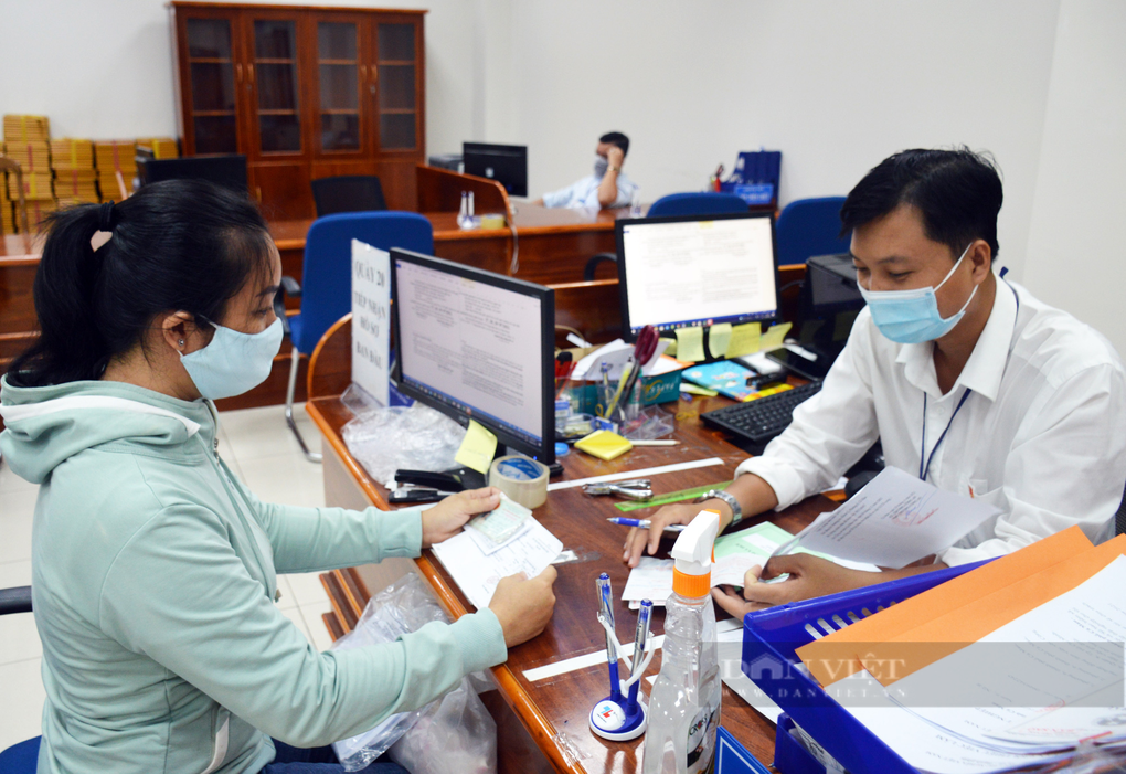 Cà Mau: Tăng cường ứng dụng công nghệ trong thực hiện chính sách bảo hiểm thất nghiệp - 1 Cà Mau: Tăng cường ứng dụng công nghệ trong thực hiện chính sách bảo hiểm thất nghiệp - 1