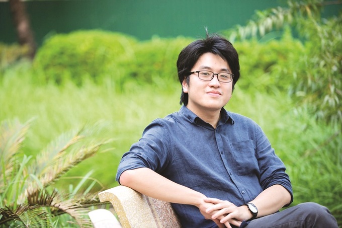 Nghệ sĩ piano Lưu Đức Anh
