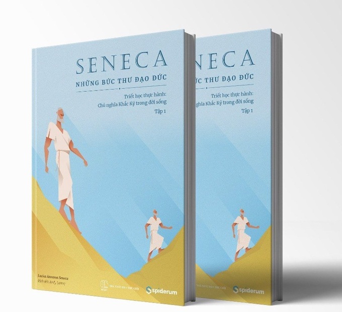 Seneca - Một trong những cuốn sách hay về Chủ nghĩa Khắc kỷ - Ảnh 1.