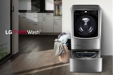 Cuộc cách mạng về máy giặt