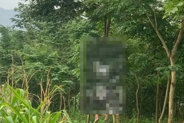 Liên tiếp phát hiện 2 thi thể đàn ông ở Yên Bái