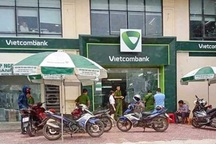 Thông tin chính thức vụ cán bộ công an nổ súng tại chi nhánh ngân hàng