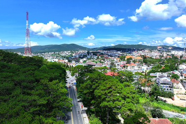 Thành phố Đà Lạt được mở rộng sau năm 2026