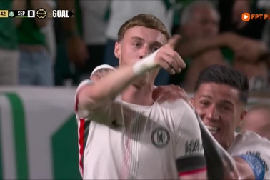 Chelsea vào bán kết FIFA Club World Cup nhờ pha "đốt đền"