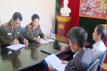 Thanh Hoá: Gần 2.000 người lao động trái phép tại Trung Quốc