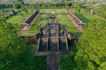 Khám phá di tích Văn Miếu hơn 200 năm tuổi tại Huế