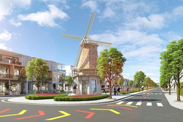 Bất động sản ven biển Nhơn Hội hấp dẫn dòng tiền