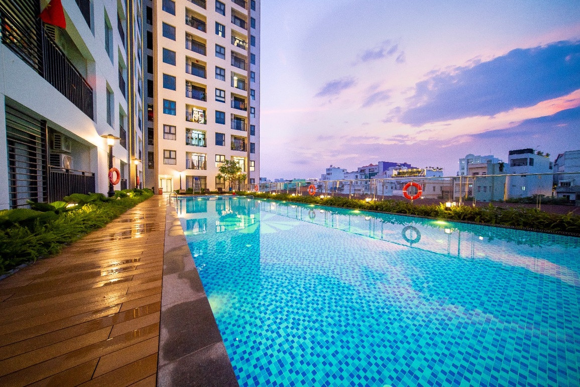 Khám phá không gian thực tế bên trong dự án Saigon Asiana tại quận 6 - 7 Khám phá không gian thực tế bên trong dự án Saigon Asiana tại quận 6 - 7