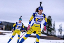 Hanna Oberg: "Bông hoa" xinh đẹp của thể thao Thụy Điển