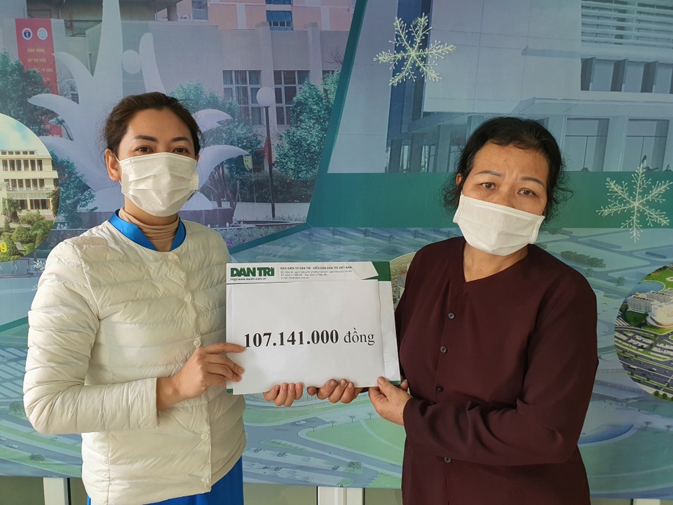 Người đàn ông mắc viêm cơ tim trút hơi thở cuối cùng trong vòng tay nhân ái - 1 Người đàn ông mắc viêm cơ tim trút hơi thở cuối cùng trong vòng tay nhân ái - 1