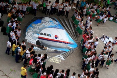 Quyên góp 5 triệu USD treo thưởng tìm máy bay MH370