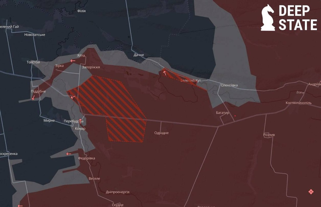 Chiến sự Ukraine 6/7: Hồi chuông báo động với Kiev ở Pokrovsk và Chasov Yar - 6 Chiến sự Ukraine 6/7: Hồi chuông báo động với Kiev ở Pokrovsk và Chasov Yar - 6