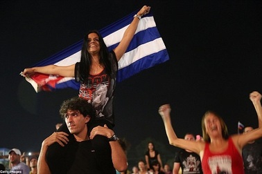 Người dân Cuba “cháy cuồng nhiệt” trong đêm rock cùng Rolling Stones