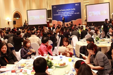 Vinhomes Nguyễn Chí Thanh - Hà Nội: Chất lượng vượt trội, thị trường “khát”