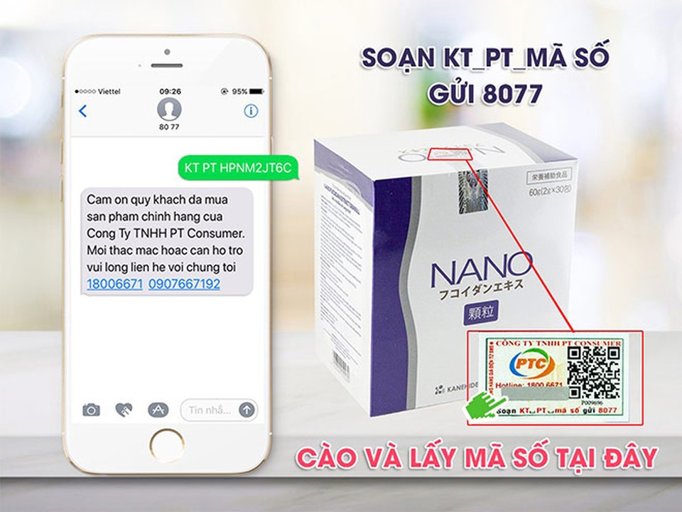 Tại sao chọn Okinawa Fucoidan và Nano Fucoidan chính hãng - 3 Tại sao chọn Okinawa Fucoidan và Nano Fucoidan chính hãng - 3