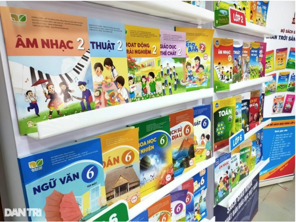 Bộ GDĐT có nên quay lại làm sách giáo khoa? - 2 Bộ GDĐT có nên quay lại làm sách giáo khoa? - 2