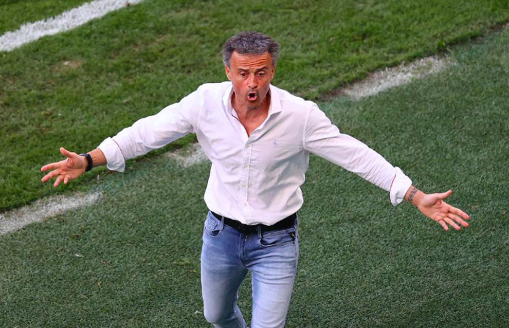 Cảm xúc vỡ òa của Tây Ban Nha sau trận thắng nghẹt thở Croatia - 4 Cảm xúc vỡ òa của Tây Ban Nha sau trận thắng nghẹt thở Croatia - 4